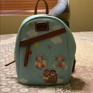 Disney’s UP Loungefly Backpack